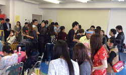 文化祭